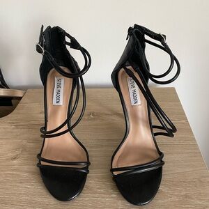 Steve Madden strappy heels